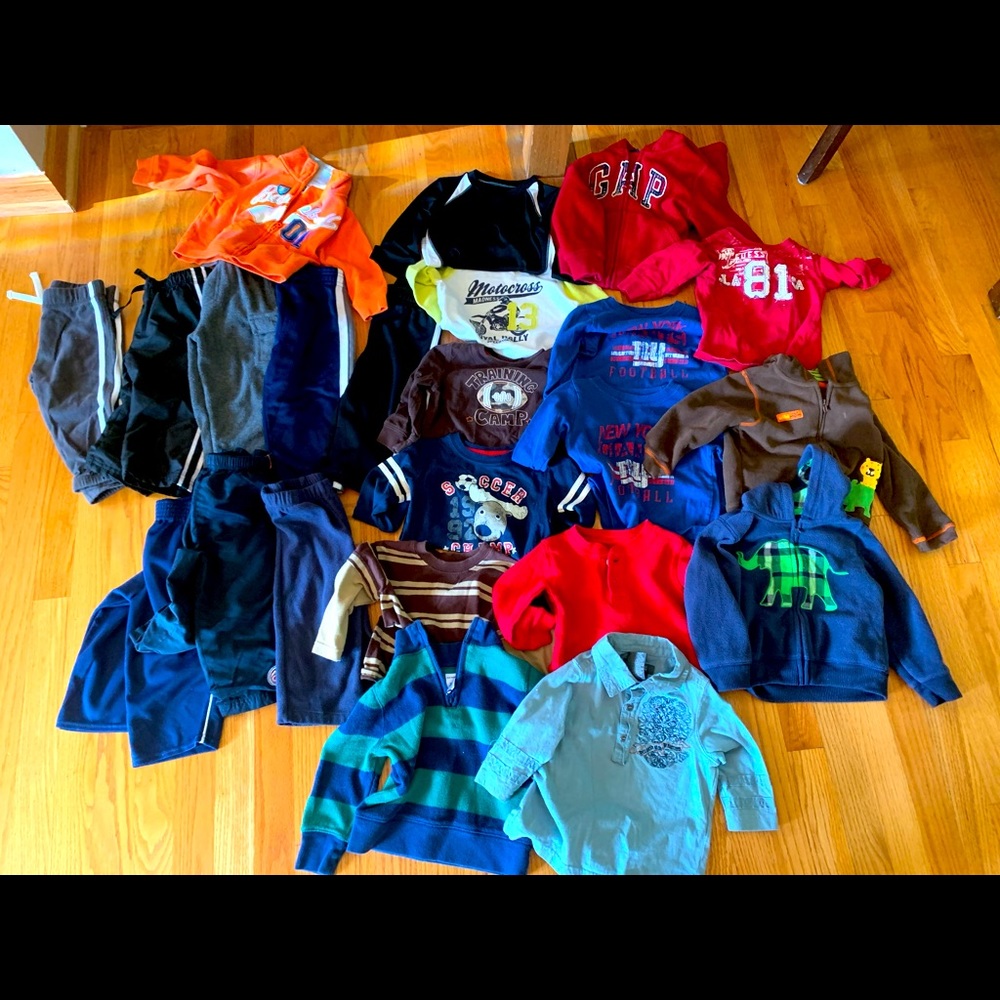 18 months boys huge bundle